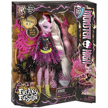Load image into Gallery viewer, Monster High Freaky Fusion BONITA FEMUR Doll