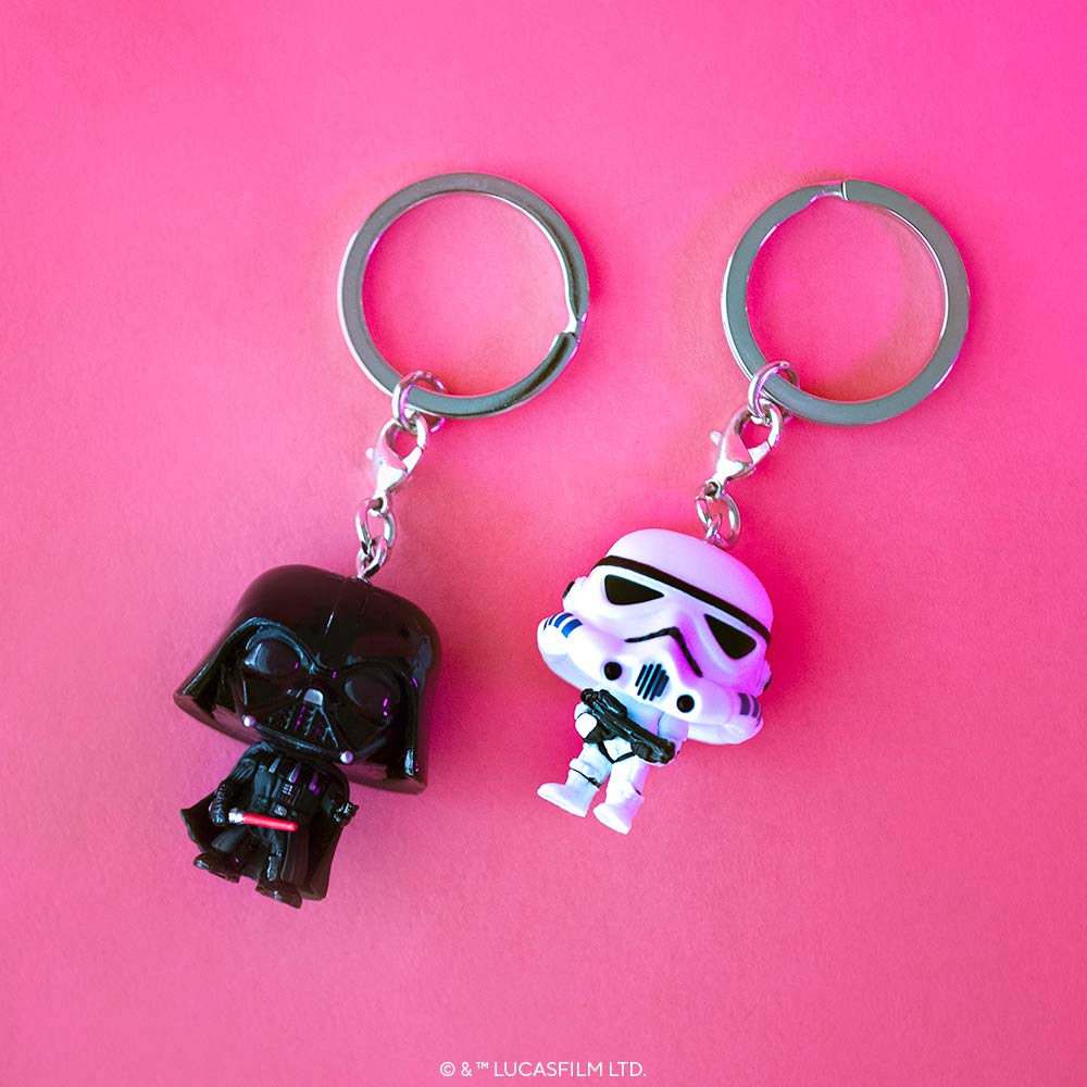 Funko Pop! Keychain: Star Wars - Darth Vader Figure