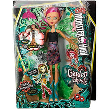 Load image into Gallery viewer, MONSTER HIGH GARDEN GHOULS TREESA THORNWILLOW DOLL