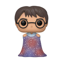 Load image into Gallery viewer, Funko Pop! Harry Potter: Harry Potter - Harry with Invisibility Cloak,Multicolor
