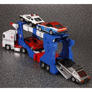 Transformers Masterpiece MP-22 Ultra Magnus W/ Perfect Edition Trailer USA