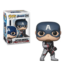 Load image into Gallery viewer, Funko Pop! Marvel: Avengers Endgame - Captain America, Multicolor