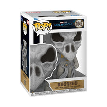 Load image into Gallery viewer, Funko Pop! Marvel: Moon Knight - Khonshu Bobblehead w/ Protector