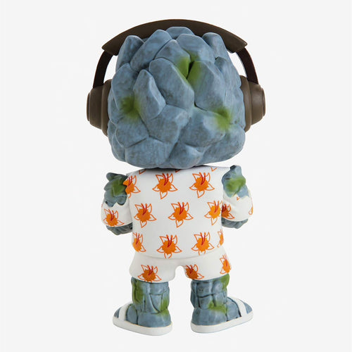 Funko Pop! Marvel: Avengers Endgame - Gamer Korg, Multicolor