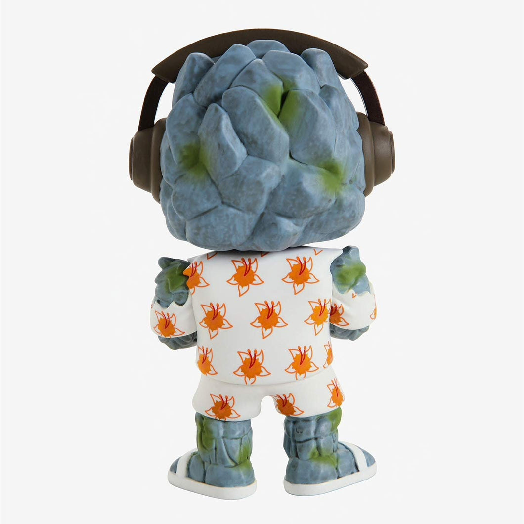 Funko Pop! Marvel: Avengers Endgame - Gamer Korg, Multicolor