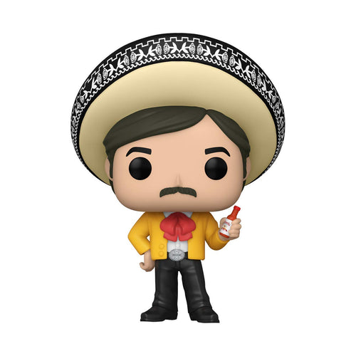 Funko Pop! Ad Icons: Tapatio - Tapatio Man Figure w/ Protector