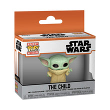 Load image into Gallery viewer, Funko Pop! Keychain: The Mandalorian - The Child