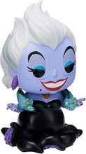 Load image into Gallery viewer, Funko Pop! Disney: Little Mermaid - Ursula with Eels, Multicolor, Standard