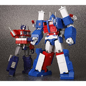 Transformers Masterpiece MP-22 Ultra Magnus W/ Perfect Edition Trailer USA