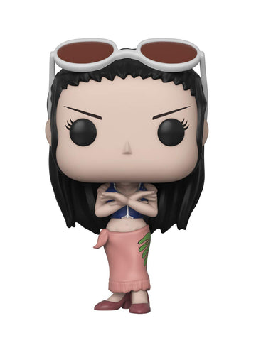 Funko Pop Animation: One Piece - Nico Robin Collectible Figure, Multicolor