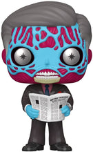 Load image into Gallery viewer, Funko Pop! Movies: They Live - Aliens Figure w/ Protector