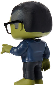 Funko Pop! Marvel: Avengers Endgame - Hulk with Taco, Multicolor (45139)