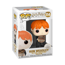 Load image into Gallery viewer, Funko Pop! Harry Potter: Harry Potter - Ron Puking Slugs with Bucket