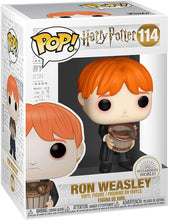 Load image into Gallery viewer, Funko Pop! Harry Potter: Harry Potter - Ron Puking Slugs with Bucket