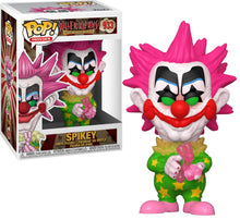 Load image into Gallery viewer, Funko Pop! Movies: Killer Klowns - Spikey, Multicolor