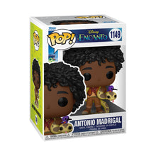 Load image into Gallery viewer, Funko POP! Disney: Encanto ANTONIO MADRIGAL Figure #1149 w/ Protector