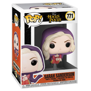Funko POP Disney: Hocus Pocus- Sarah Flying, Multicolor