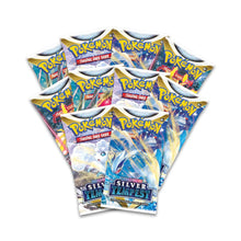 Load image into Gallery viewer, Pokémon TCG: Sword &amp; ShieldSILVER TEMPEST Elite Trainer Box
