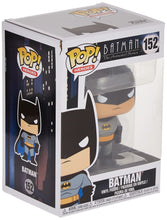 Load image into Gallery viewer, Funko POP! Heroes: Batman The Animated Series BATMAN Figure #152 w/ Protector