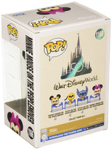 Load image into Gallery viewer, Funko Pop! Disney: Walt Disney World 50th - Minnie Mouse on The People Mover Figure w/ Protector