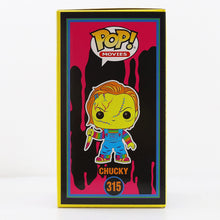Load image into Gallery viewer, Funko POP Bride of Chucky Black Light Pop! Vinyl Figure - Entertainment Earth Exclusive
