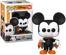 Load image into Gallery viewer, Funko Pop! Disney: Halloween - Spooky Mickey Figure w/ Protector