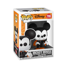 Load image into Gallery viewer, Funko Pop! Disney: Halloween - Spooky Mickey Figure w/ Protector