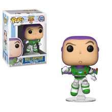 Load image into Gallery viewer, Funko Pop! Disney: Toy Story 4 - Buzz Lightyear, Multicolor, Standard