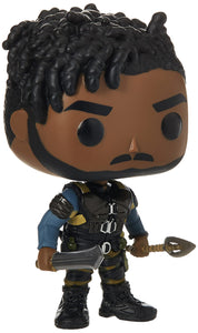 Funko Pop! Marvel: Black Panther Movie-Erik Killmonger (Styles May Vary) Collectible Figure