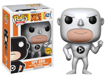 Load image into Gallery viewer, Funko POP Movies Despicable Me 3 Spy Gru (Styles May Vary) Action Figure