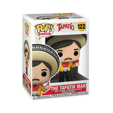 Load image into Gallery viewer, Funko Pop! Ad Icons: Tapatio - Tapatio Man Figure w/ Protector