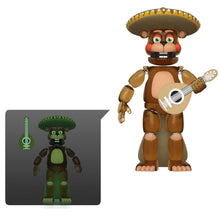 Load image into Gallery viewer, Funko Action Figures: Five Nights at Freddy&#39;s Pizza Simulator - El Chip, Multicolor