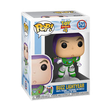 Load image into Gallery viewer, Funko Pop! Disney: Toy Story 4 - Buzz Lightyear, Multicolor, Standard