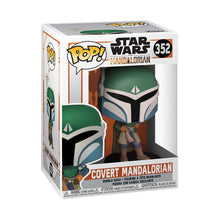 Load image into Gallery viewer, Funko Star Wars: The Mandalorian - Covert Mandalorian, Multicolour