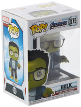Load image into Gallery viewer, Funko Pop! Marvel: Avengers Endgame - Hulk with Taco, Multicolor (45139)