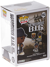 Load image into Gallery viewer, Funko Pop! Rocks: Biggie - Notorious B.I.G, Multicolor (45430)