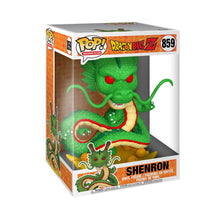 Load image into Gallery viewer, Funko Pop! Animation: Dragonball Z - 10&quot; Shenron Dragon, Multicolor (50223), 10 inches