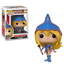 Load image into Gallery viewer, Funko Pop Animation: Yu-Gi-Oh! - Dark Magician Girl Collectible Figure, Multicolor
