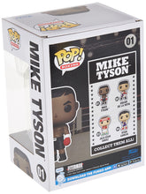 Load image into Gallery viewer, Funko Pop! Boxing: Mike Tyson Figure w/ Protector