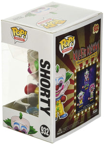 Funko Pop! Movies: Killer Klowns - Shorty, Multicolor