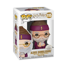 Load image into Gallery viewer, Funko Pop! Harry Potter: Harry Potter - Dumbledore with Baby Harry, Multicolor