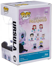 Load image into Gallery viewer, Funko Pop! Disney: Little Mermaid - Ursula with Eels, Multicolor, Standard