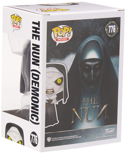 Funko POP! Movies: The Nun - Demonic Nun