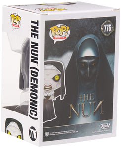 Funko POP! Movies: The Nun - Demonic Nun