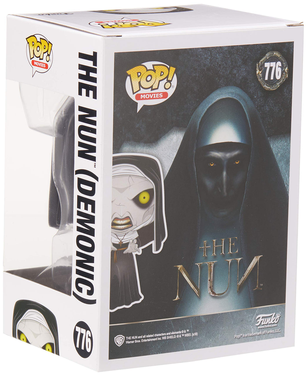 Funko POP! Movies: The Nun - Demonic Nun
