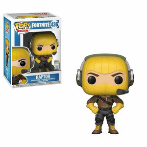 Funko Pop Fortnite Raptor 436 36823 IN STOCK