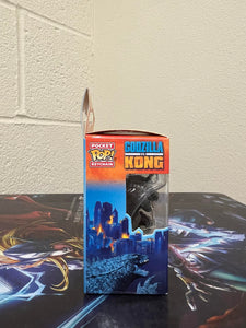 Funko POP! Keychain: Godzilla Vs Kong GODZILLA Figure