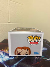 Load image into Gallery viewer, Funko POP! Movies: Bride of Chucky CHUCKY Figure #1249 w/ Protector