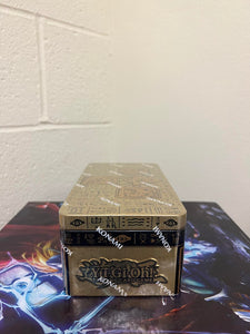 Yu-Gi-Oh! Trading Cards: 2022 Tin of The Pharaoh’s Gods