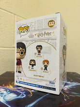 Load image into Gallery viewer, Funko POP! Harry Potter 20th Anniversary HARRY with The Stone #132 w/Protector